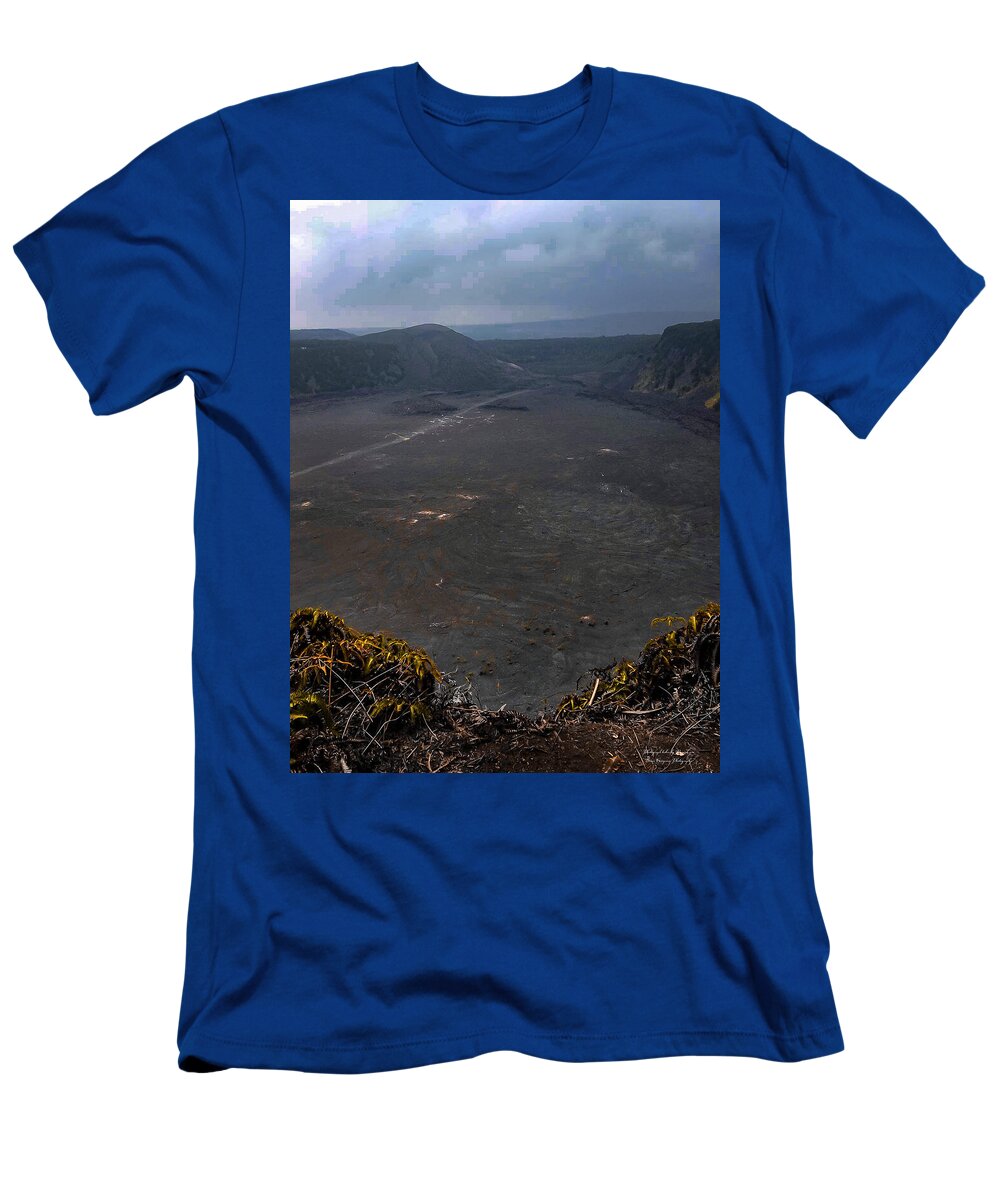 Volcano Planes - T-Shirt