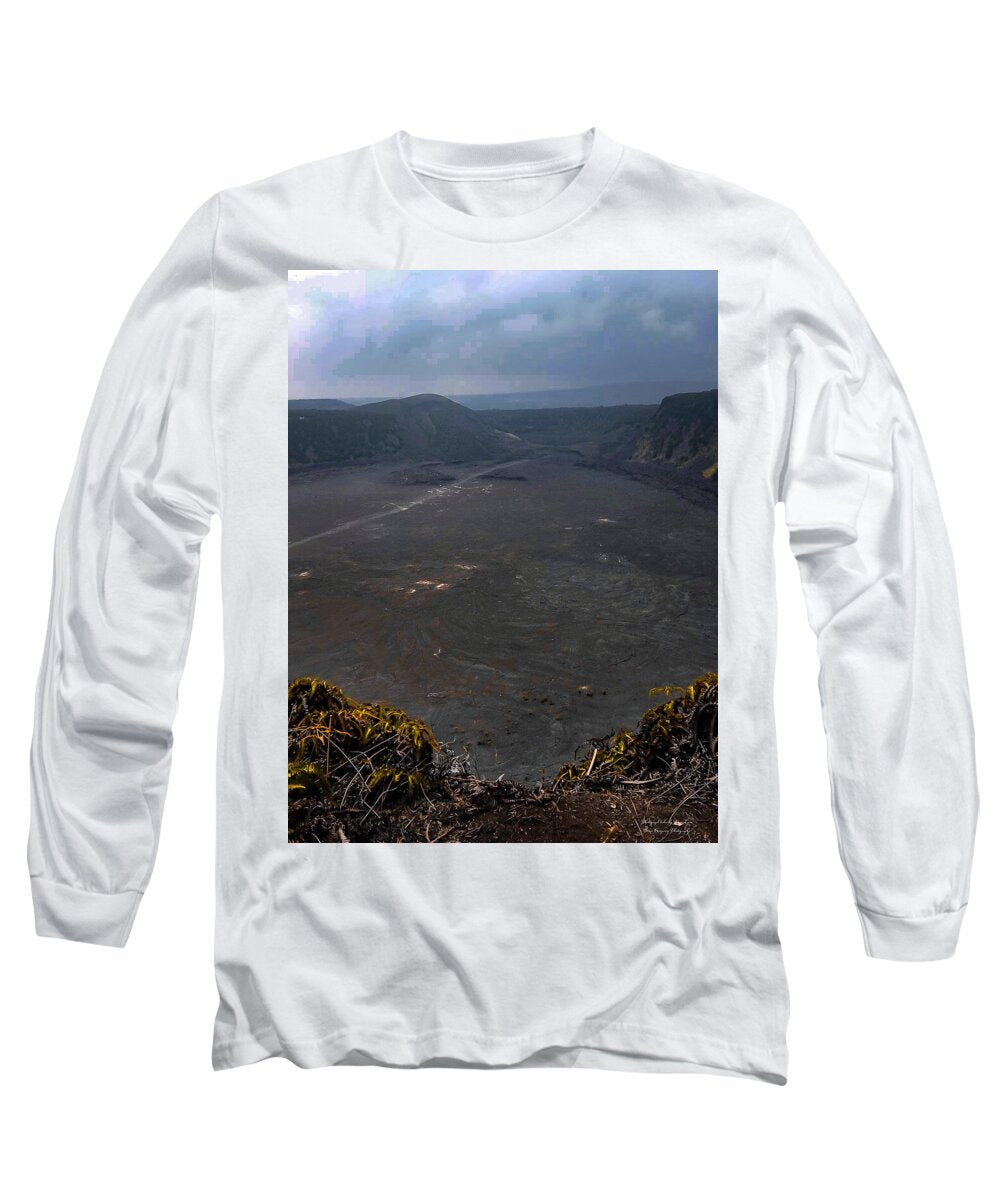 Volcano Planes - Long Sleeve T-Shirt