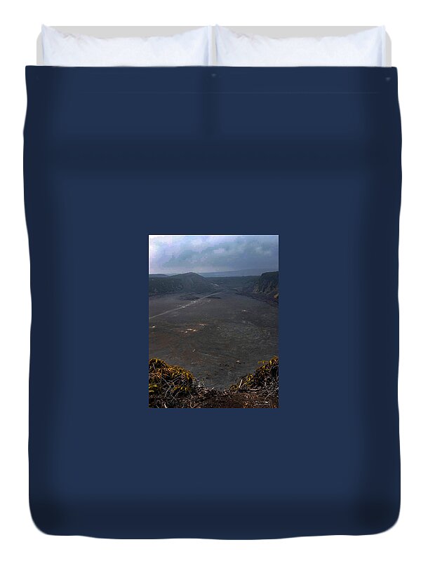 Volcano Planes - Duvet Cover