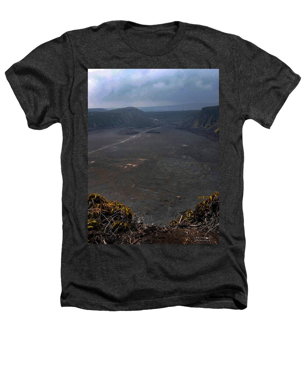 Volcano Planes - Heathers T-Shirt