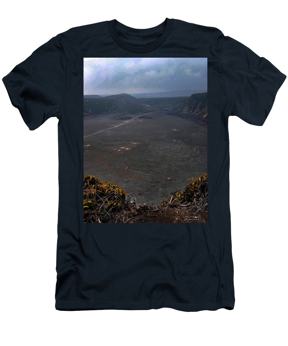 Volcano Planes - T-Shirt