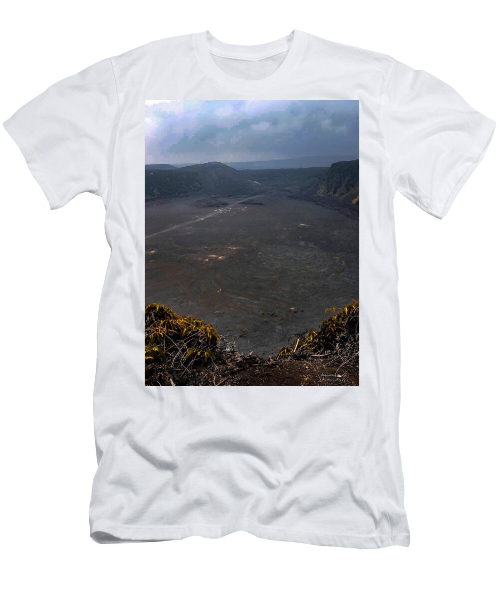 Volcano Planes - T-Shirt