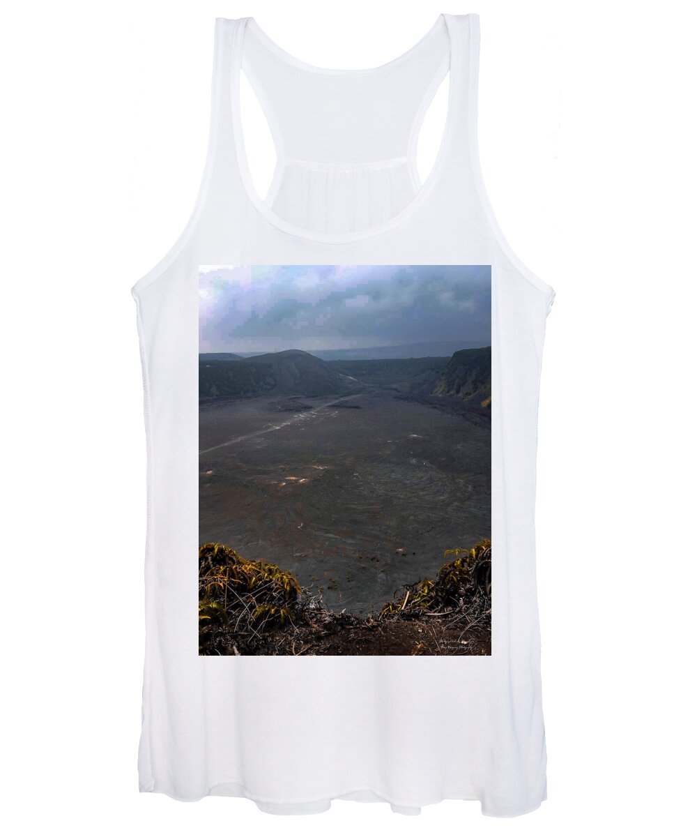 Volcano Planes - Women's Tank Top