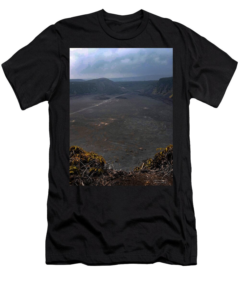 Volcano Planes - T-Shirt