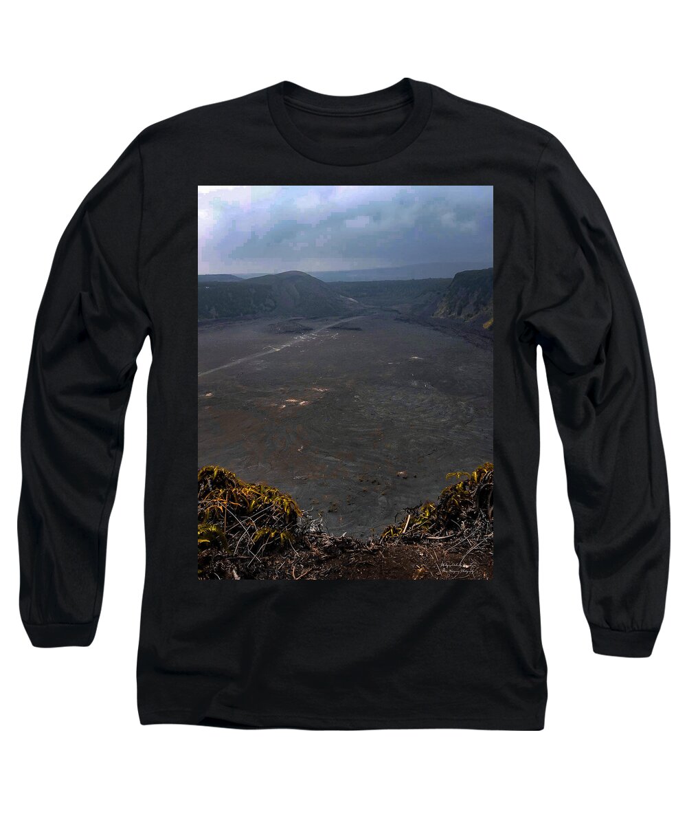 Volcano Planes - Long Sleeve T-Shirt