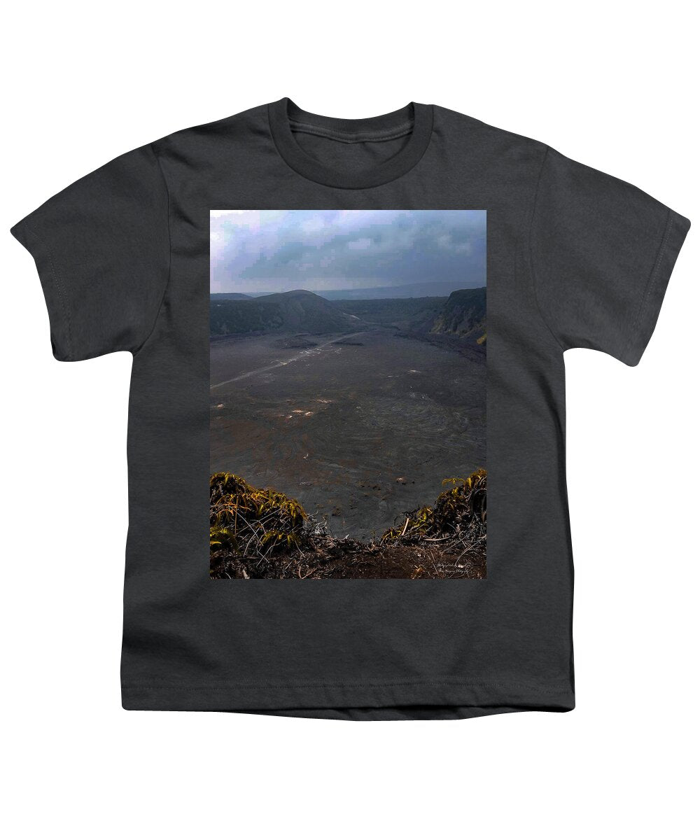 Volcano Planes - Youth T-Shirt