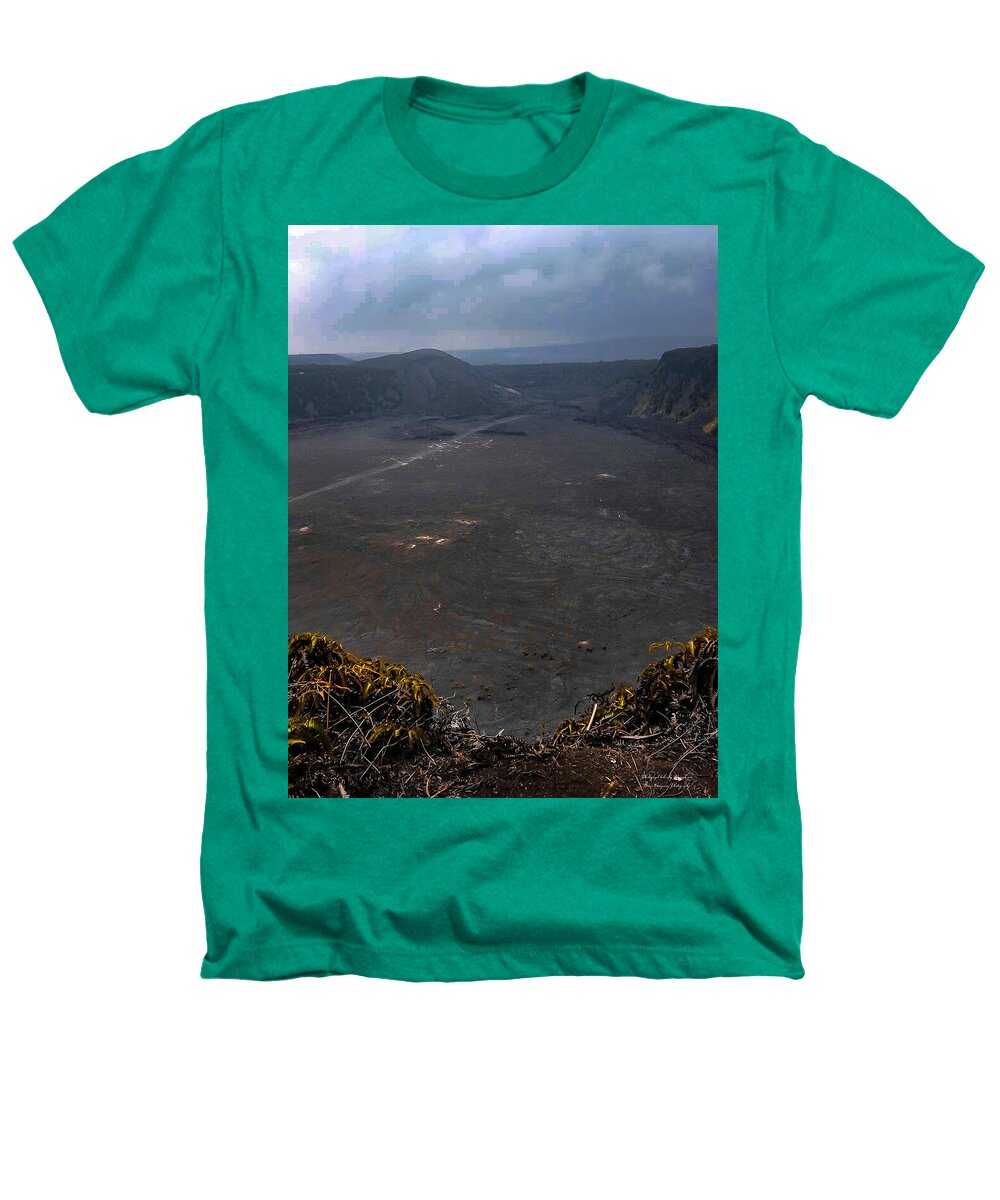 Volcano Planes - Heathers T-Shirt