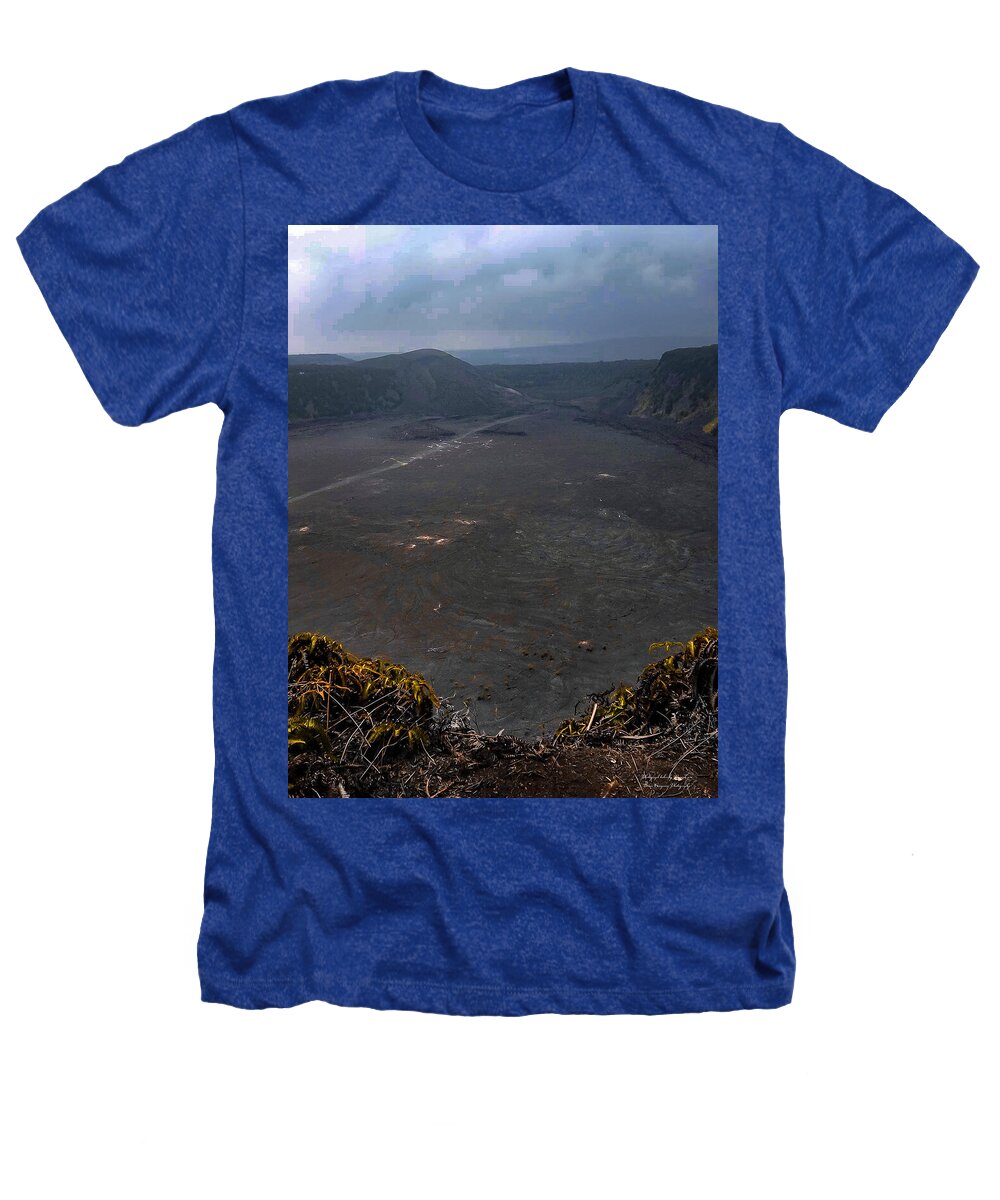 Volcano Planes - Heathers T-Shirt