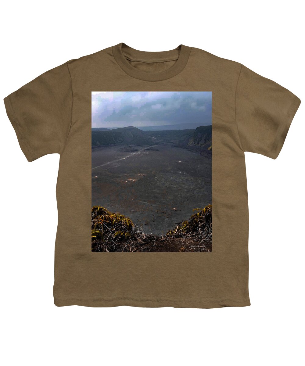Volcano Planes - Youth T-Shirt