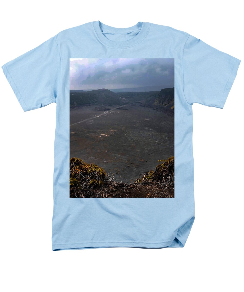 Volcano Planes - Men's T-Shirt (Regular Fit)