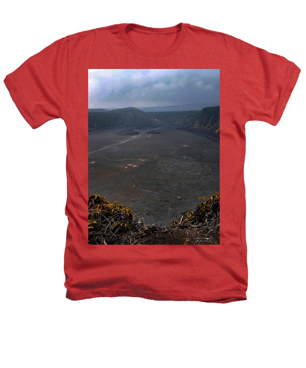Volcano Planes - Heathers T-Shirt