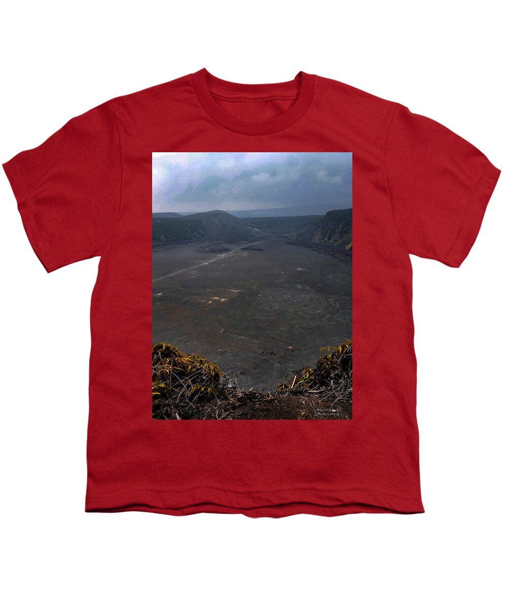 Volcano Planes - Youth T-Shirt
