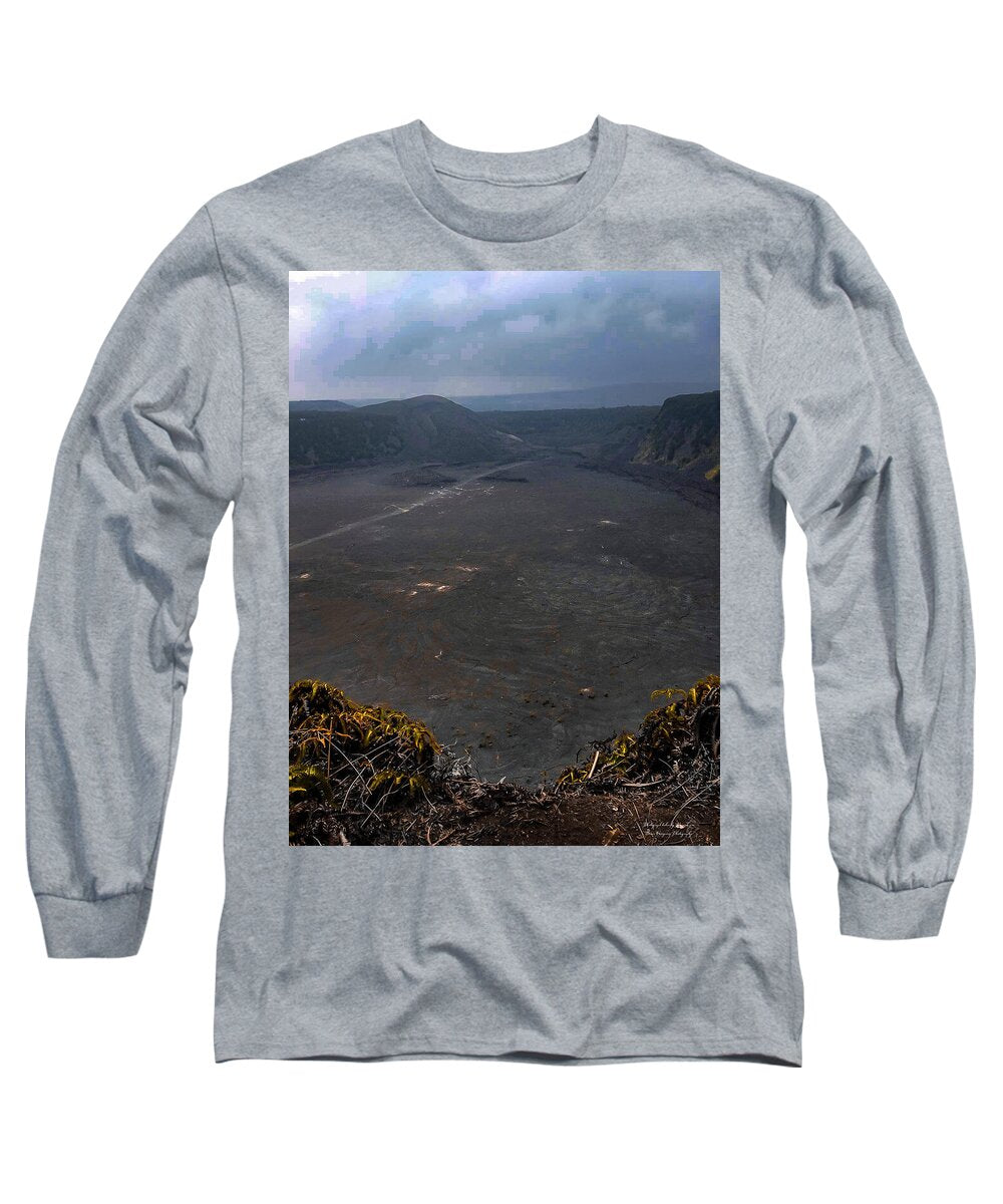 Volcano Planes - Long Sleeve T-Shirt