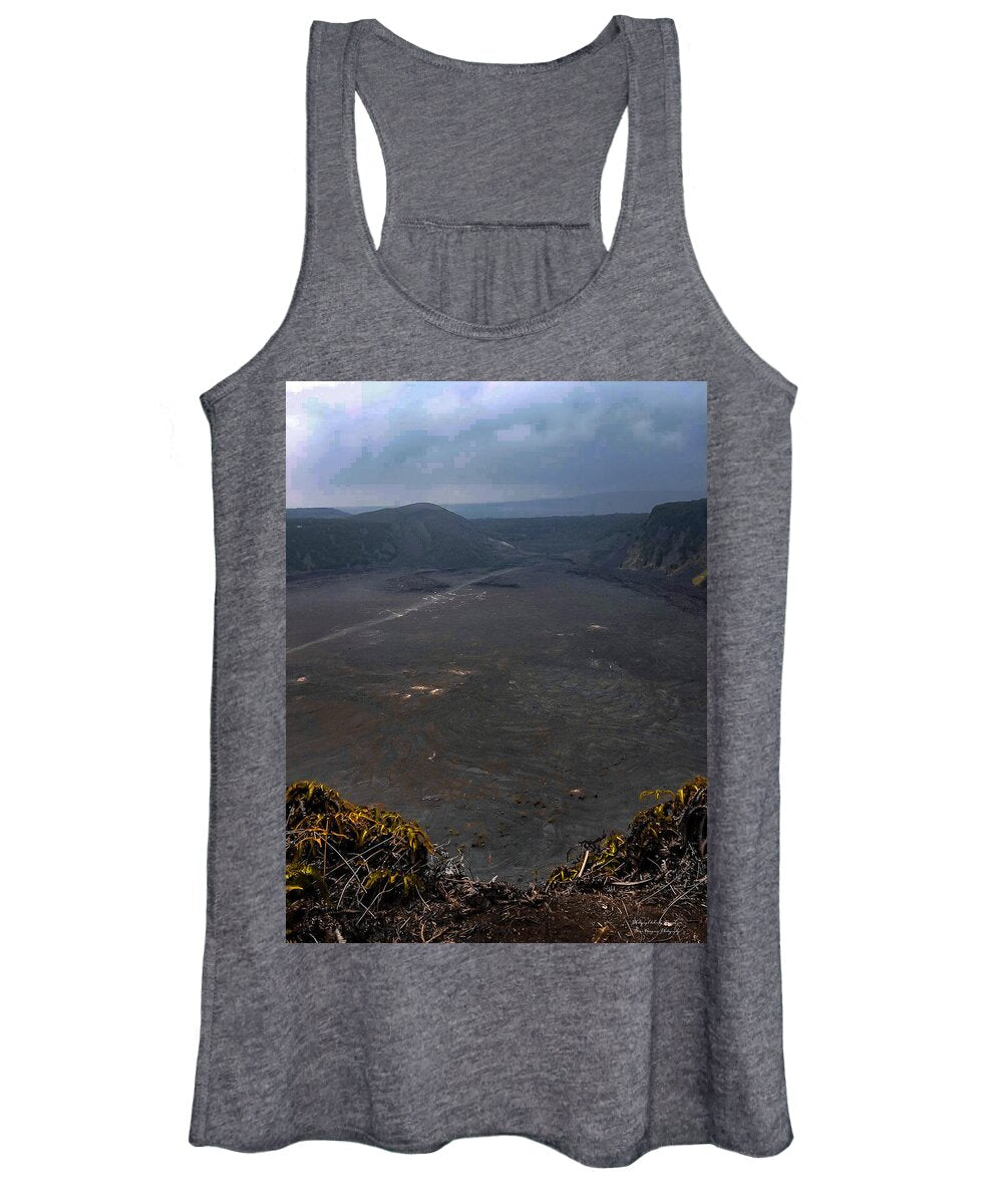 Volcano Planes - Women's Tank Top