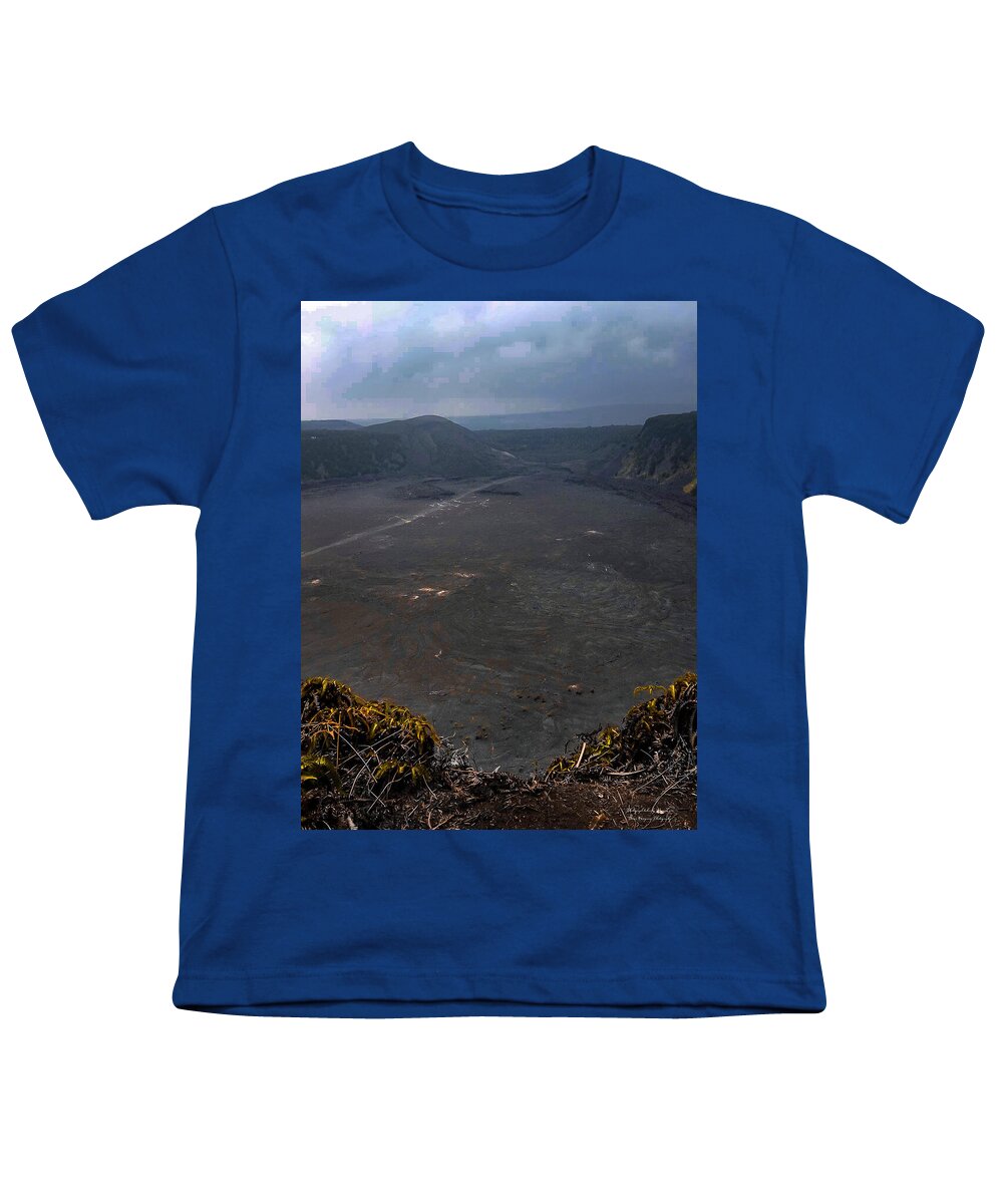 Volcano Planes - Youth T-Shirt