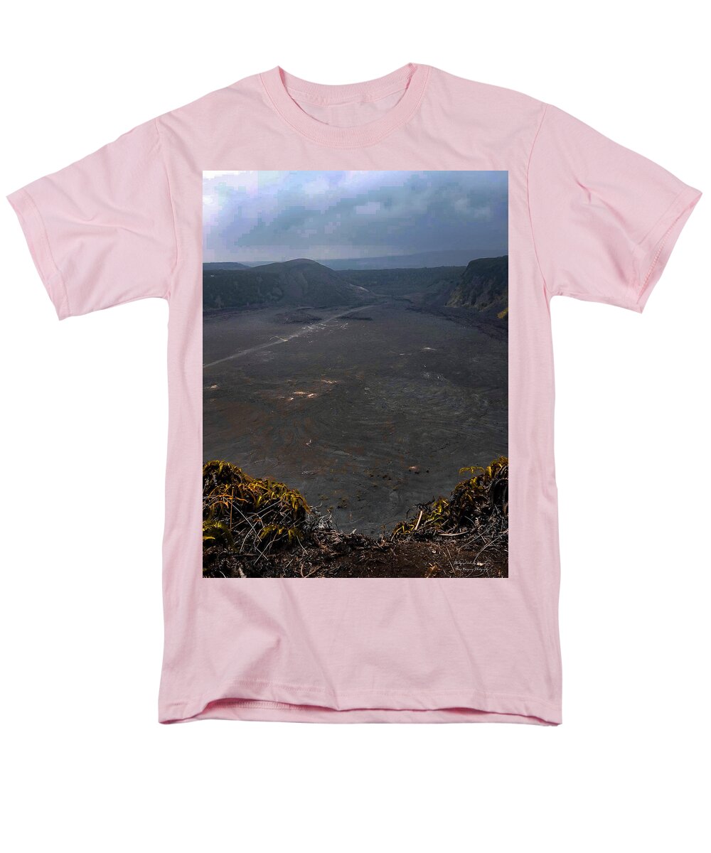 Volcano Planes - Men's T-Shirt (Regular Fit)