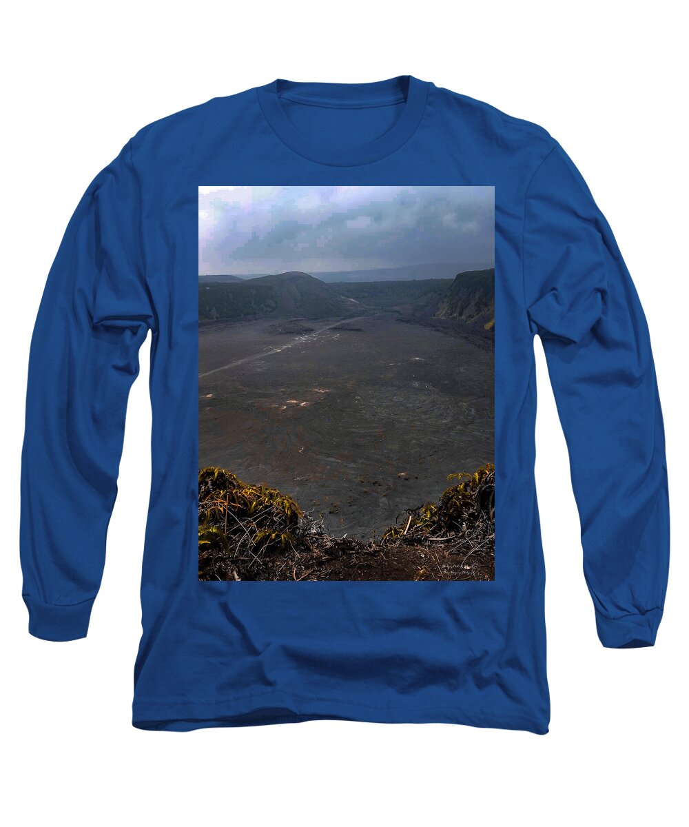 Volcano Planes - Long Sleeve T-Shirt
