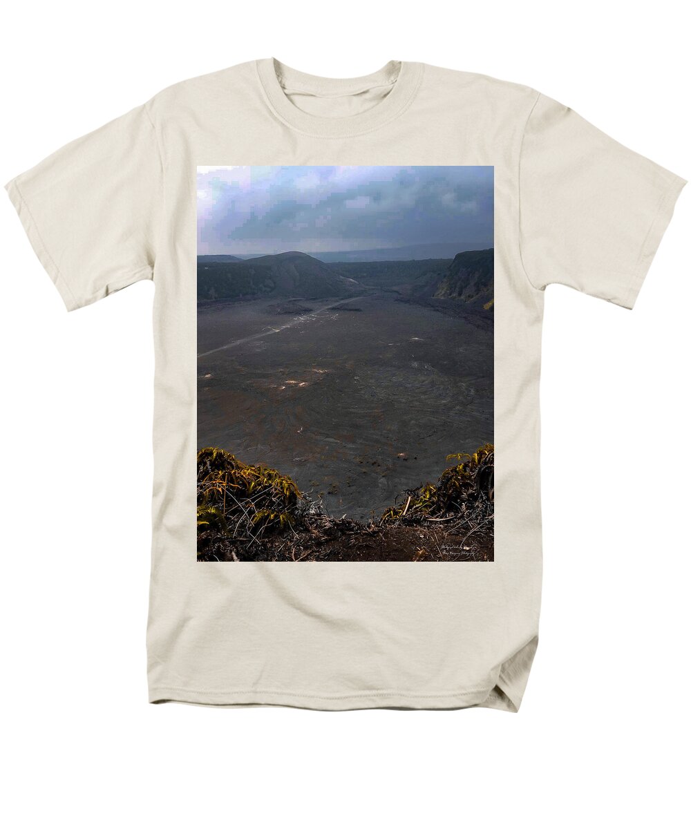 Volcano Planes - Men's T-Shirt (Regular Fit)