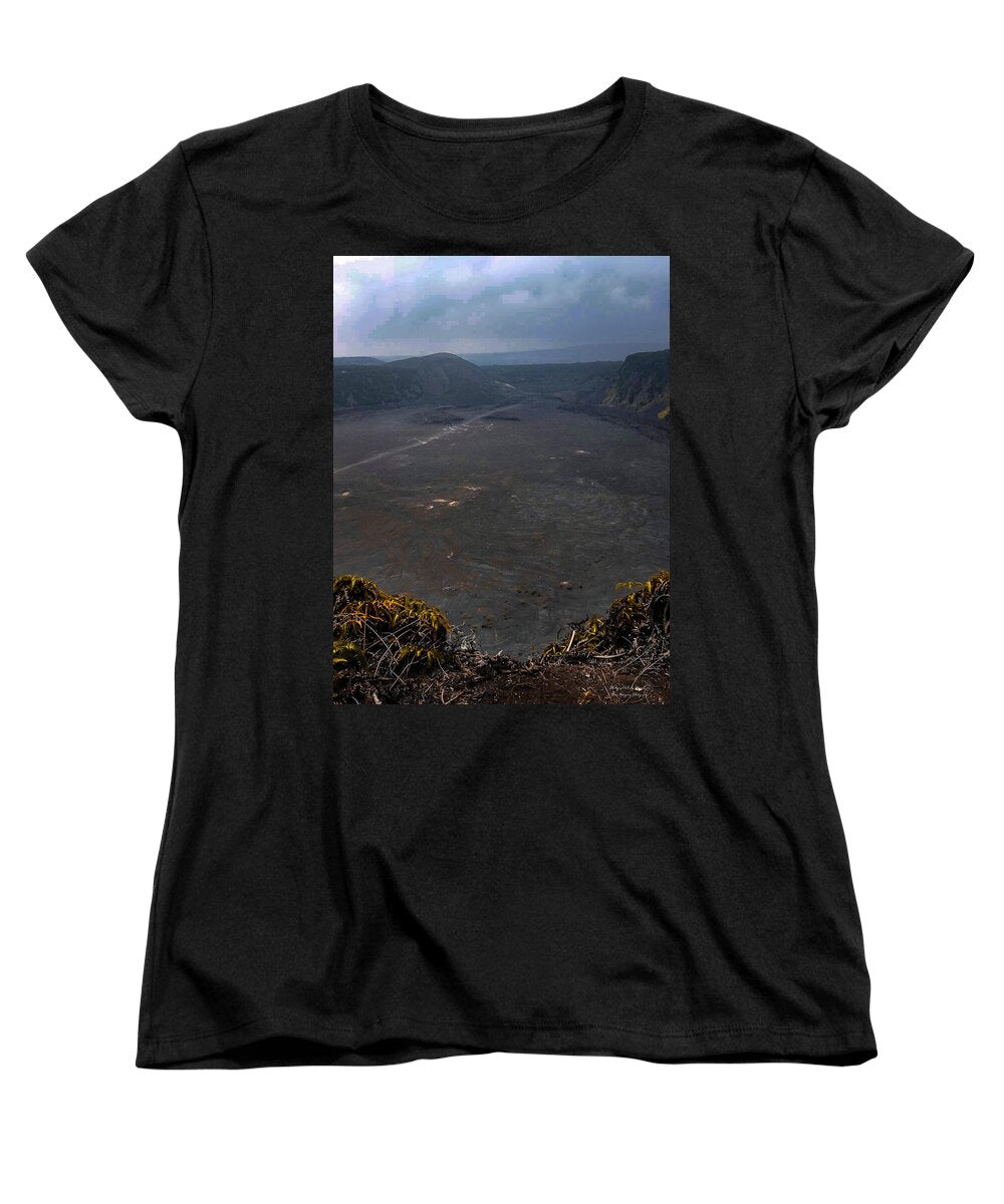 Volcano Planes - Women's T-Shirt (Standard Fit)