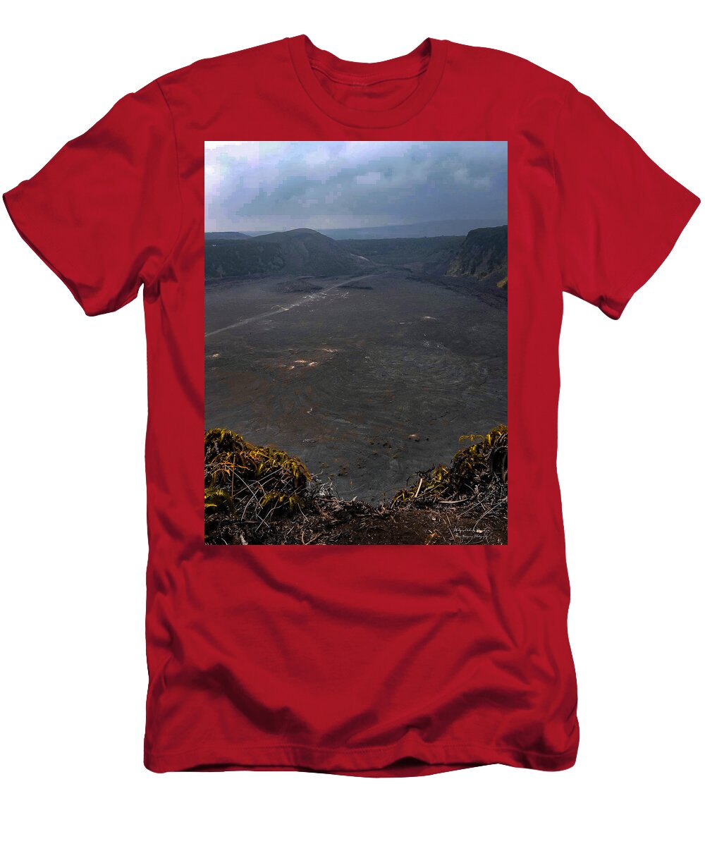 Volcano Planes - T-Shirt