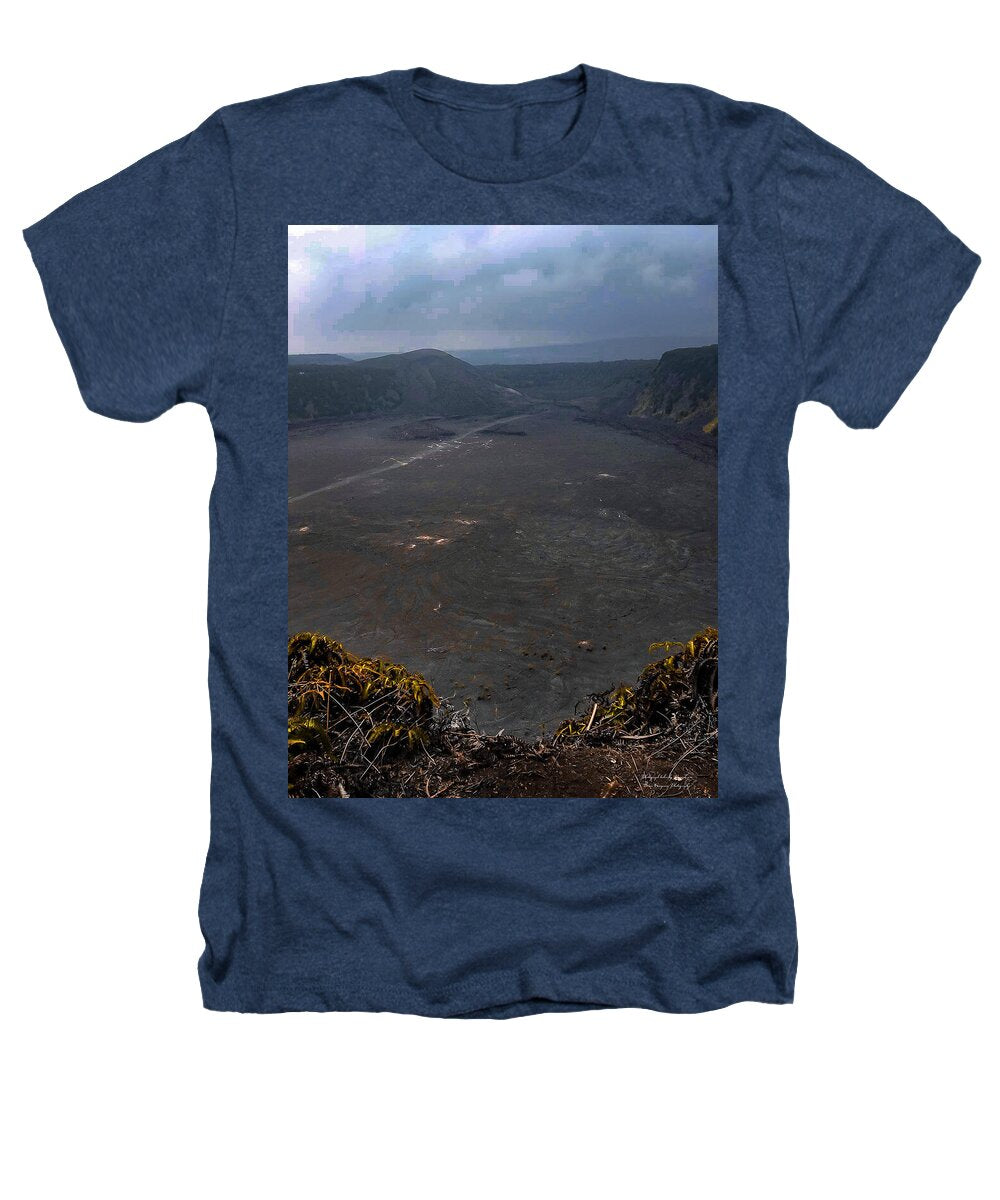 Volcano Planes - Heathers T-Shirt
