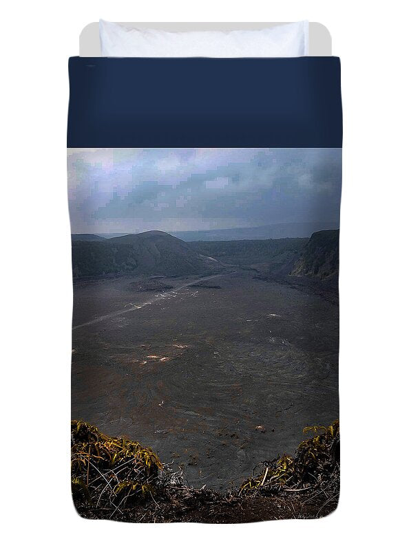 Volcano Planes - Duvet Cover