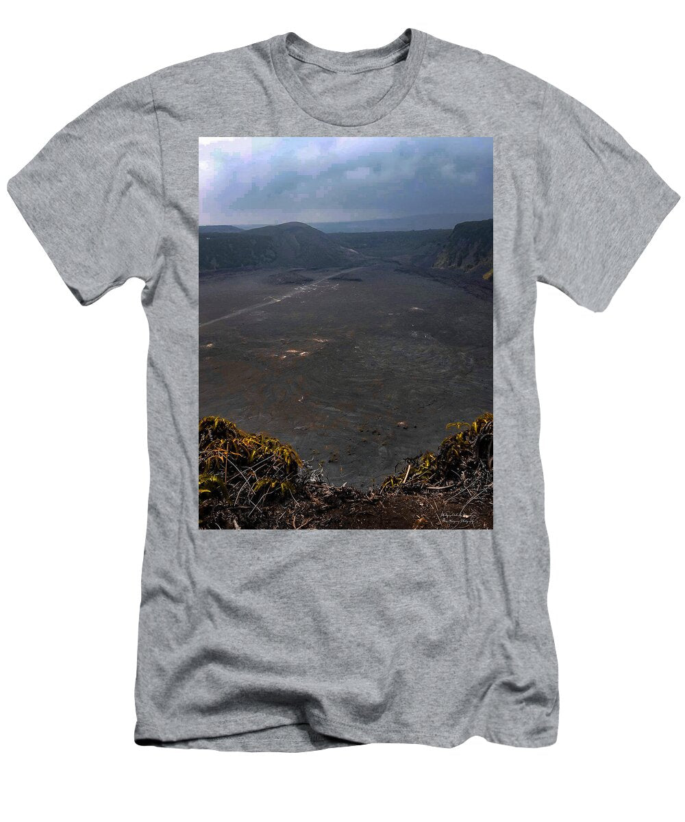 Volcano Planes - T-Shirt