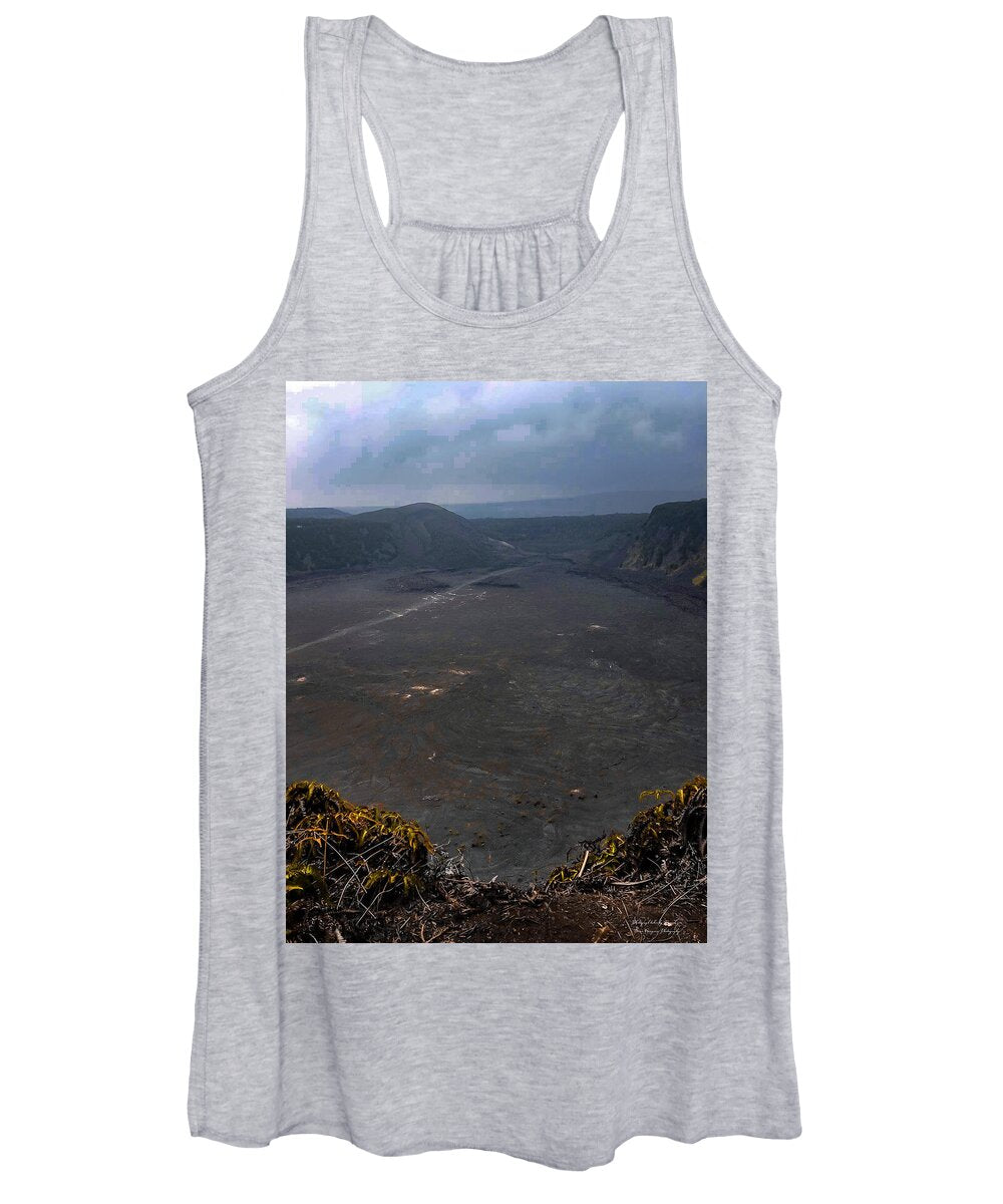 Volcano Planes - Women's Tank Top