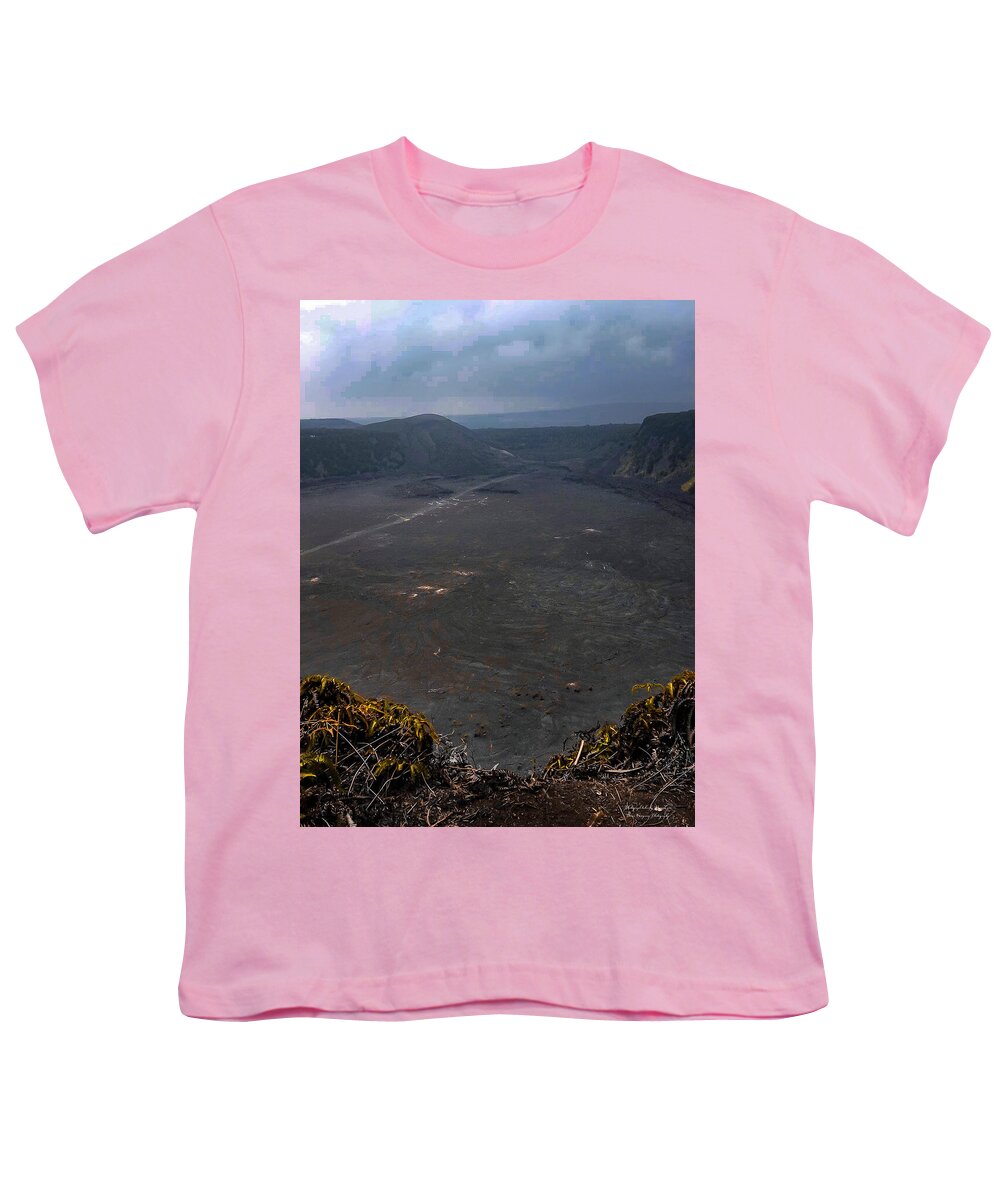 Volcano Planes - Youth T-Shirt