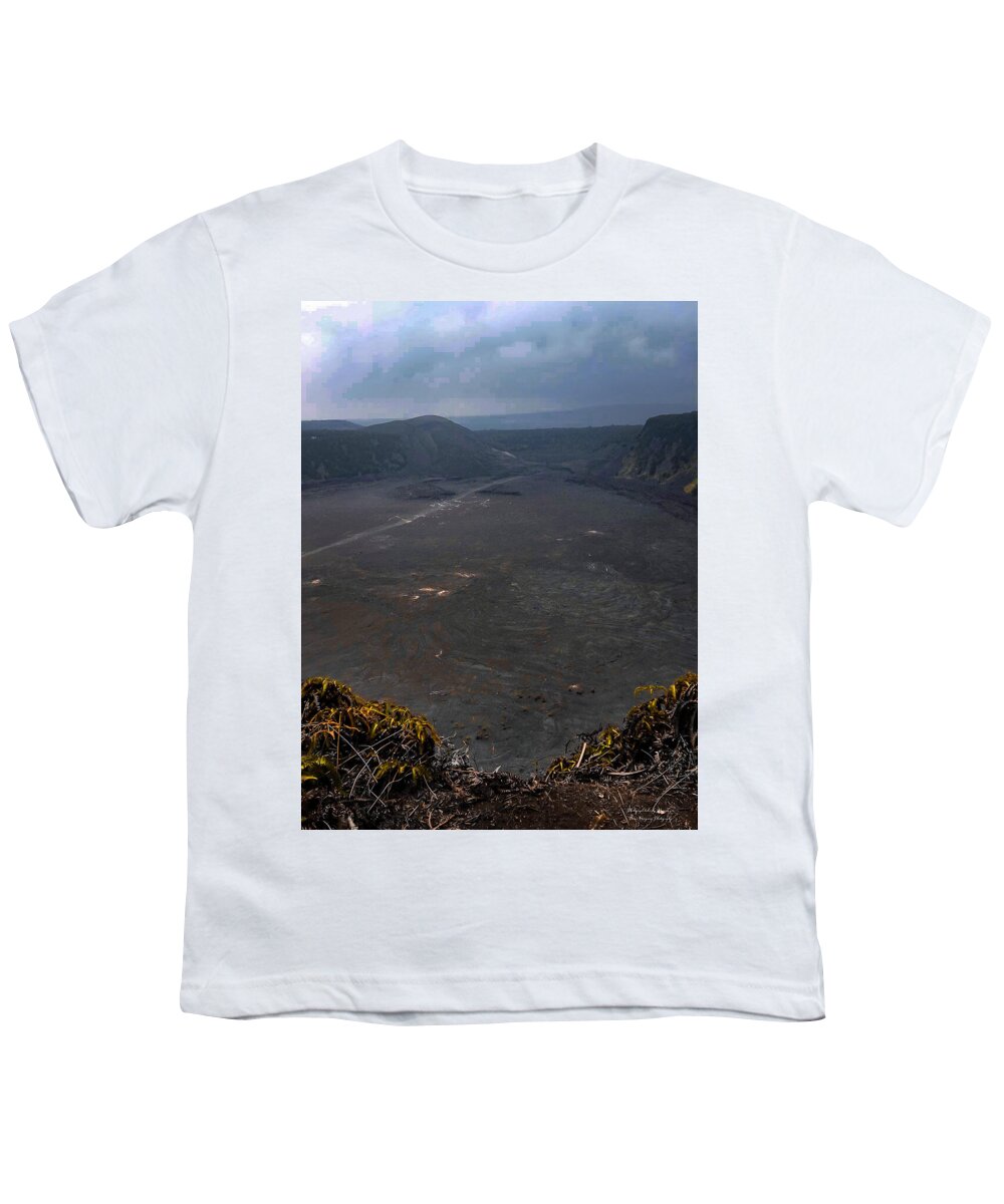Volcano Planes - Youth T-Shirt