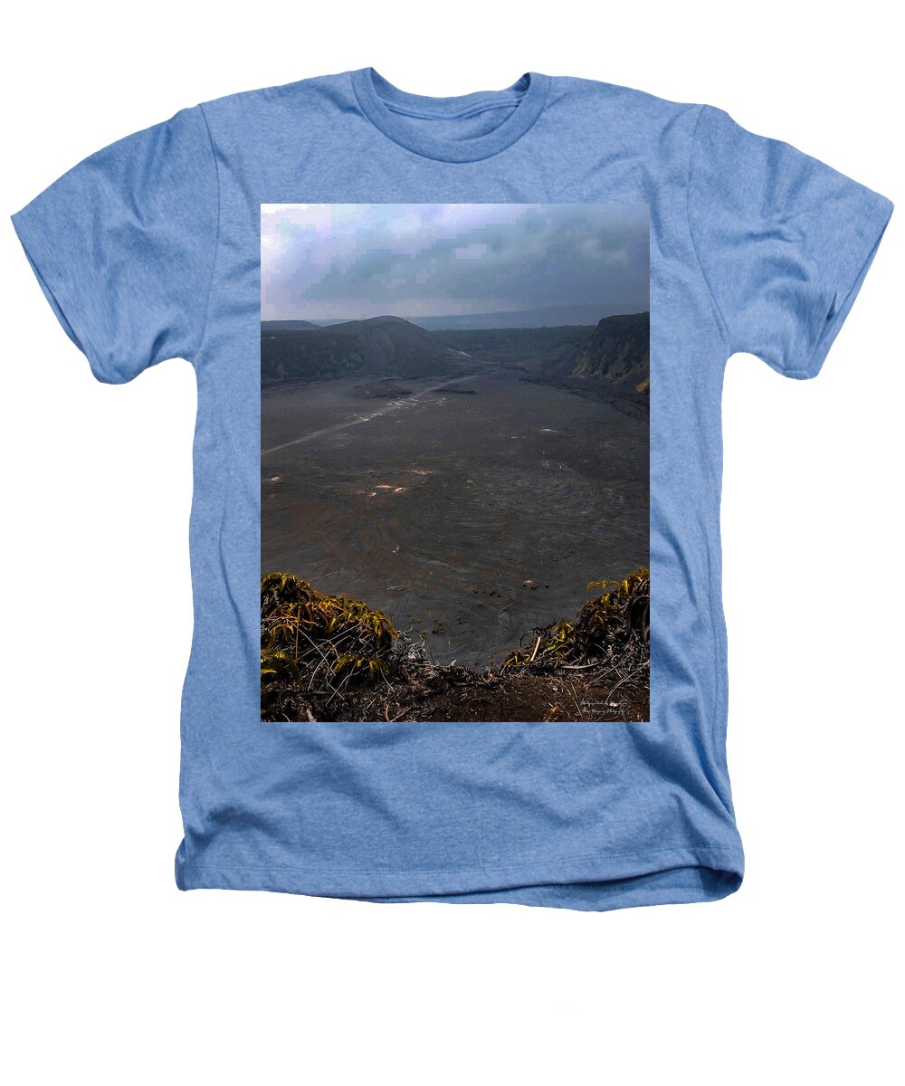 Volcano Planes - Heathers T-Shirt