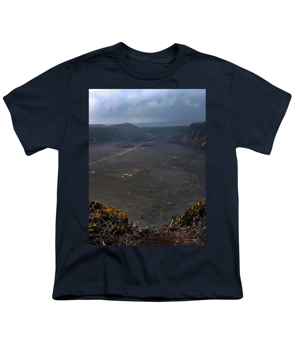 Volcano Planes - Youth T-Shirt