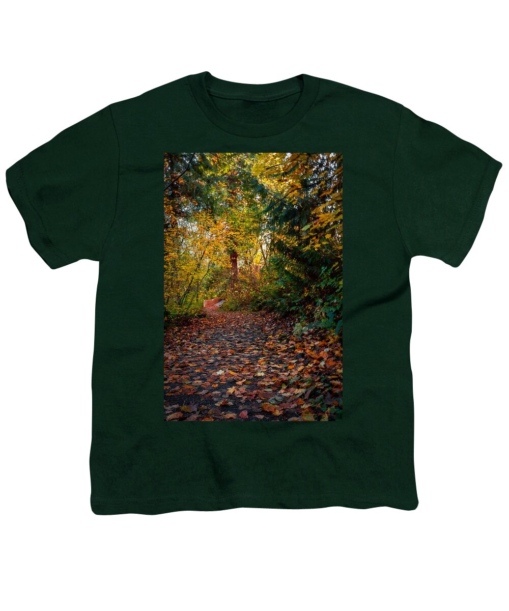 Walk in the park - Youth T-Shirt