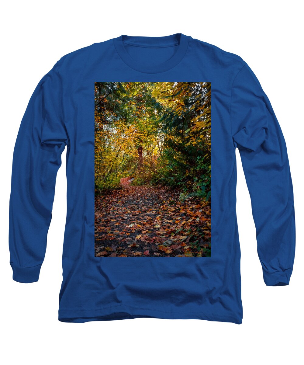 Walk in the park - Long Sleeve T-Shirt