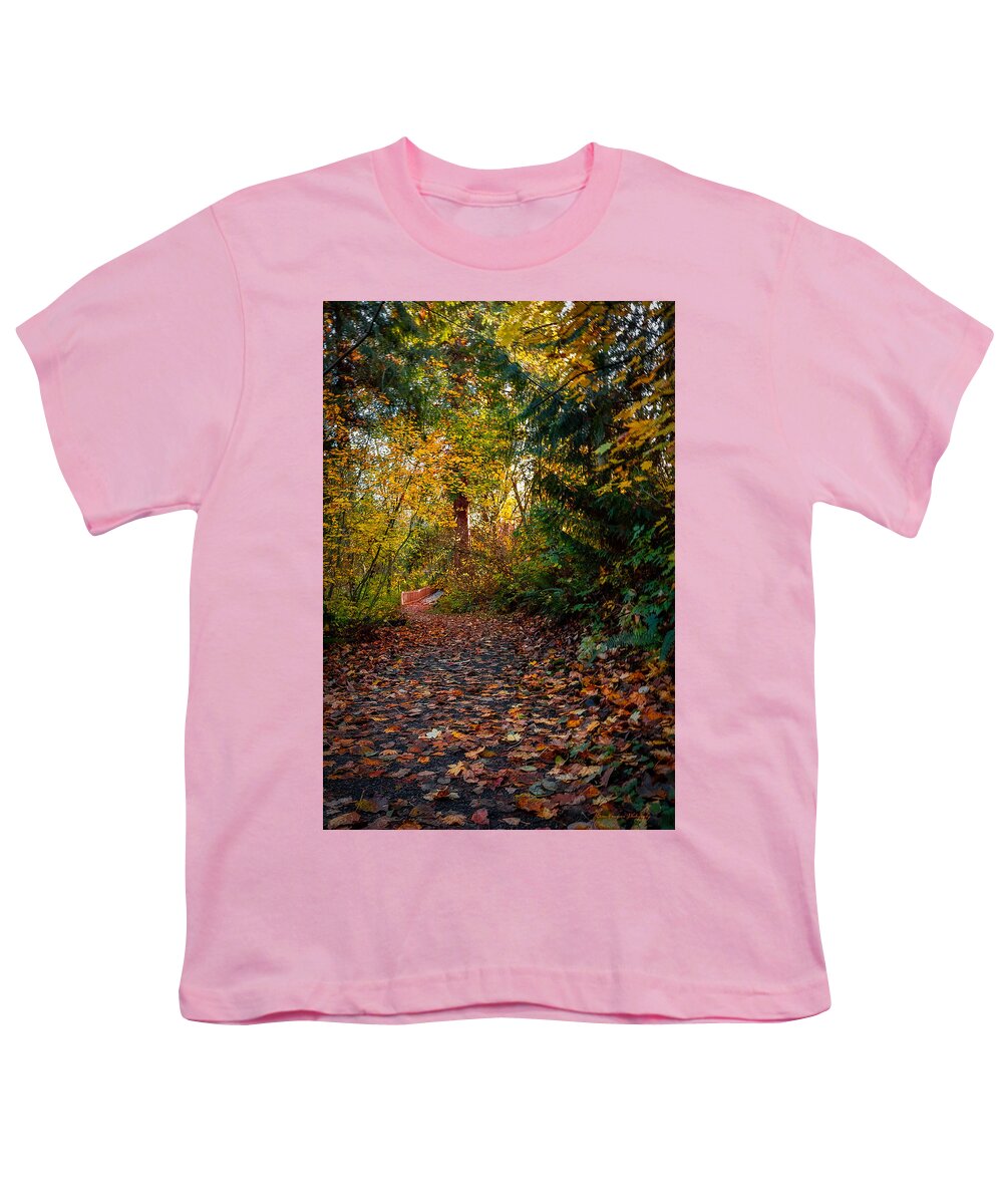 Walk in the park - Youth T-Shirt