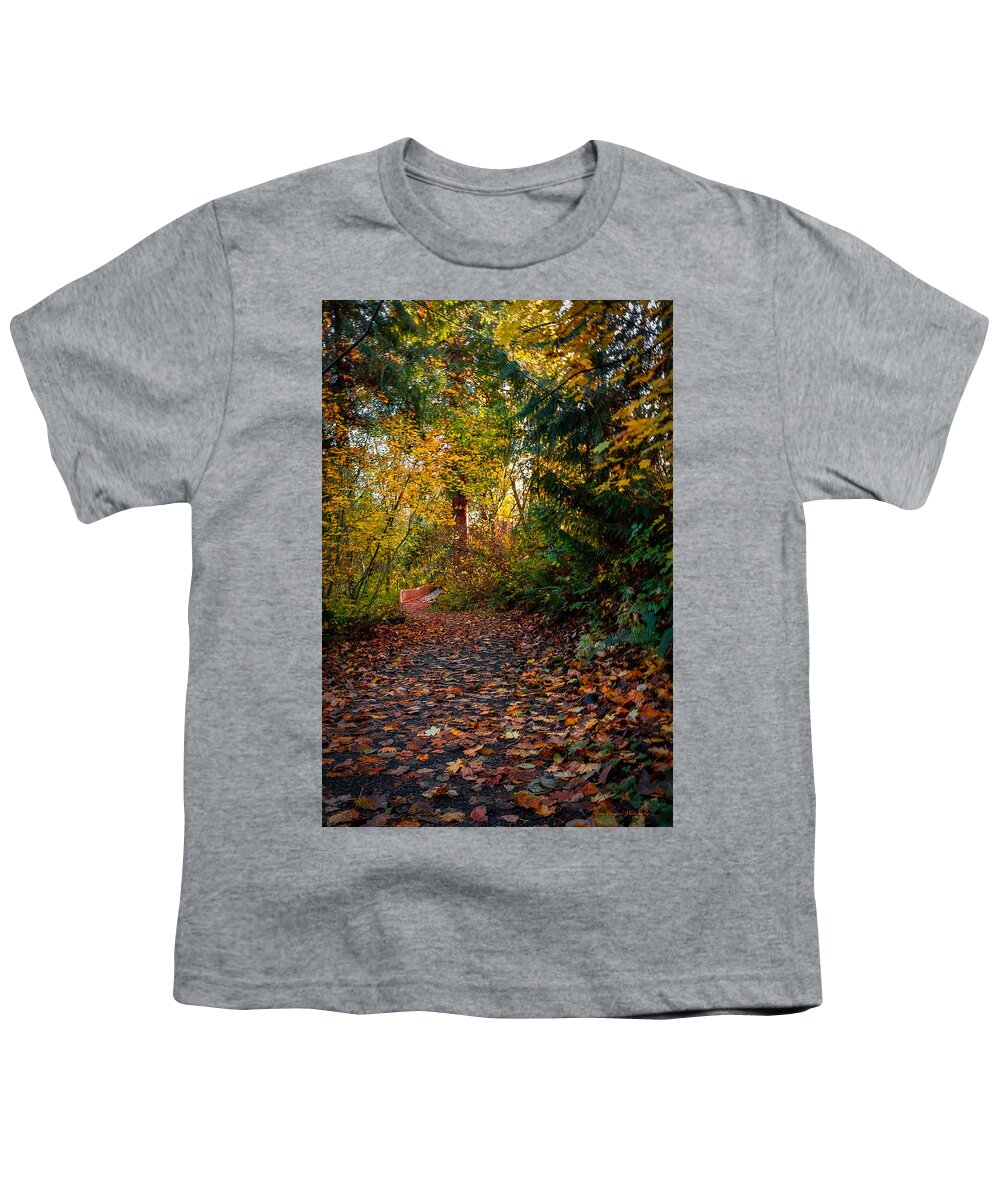 Walk in the park - Youth T-Shirt