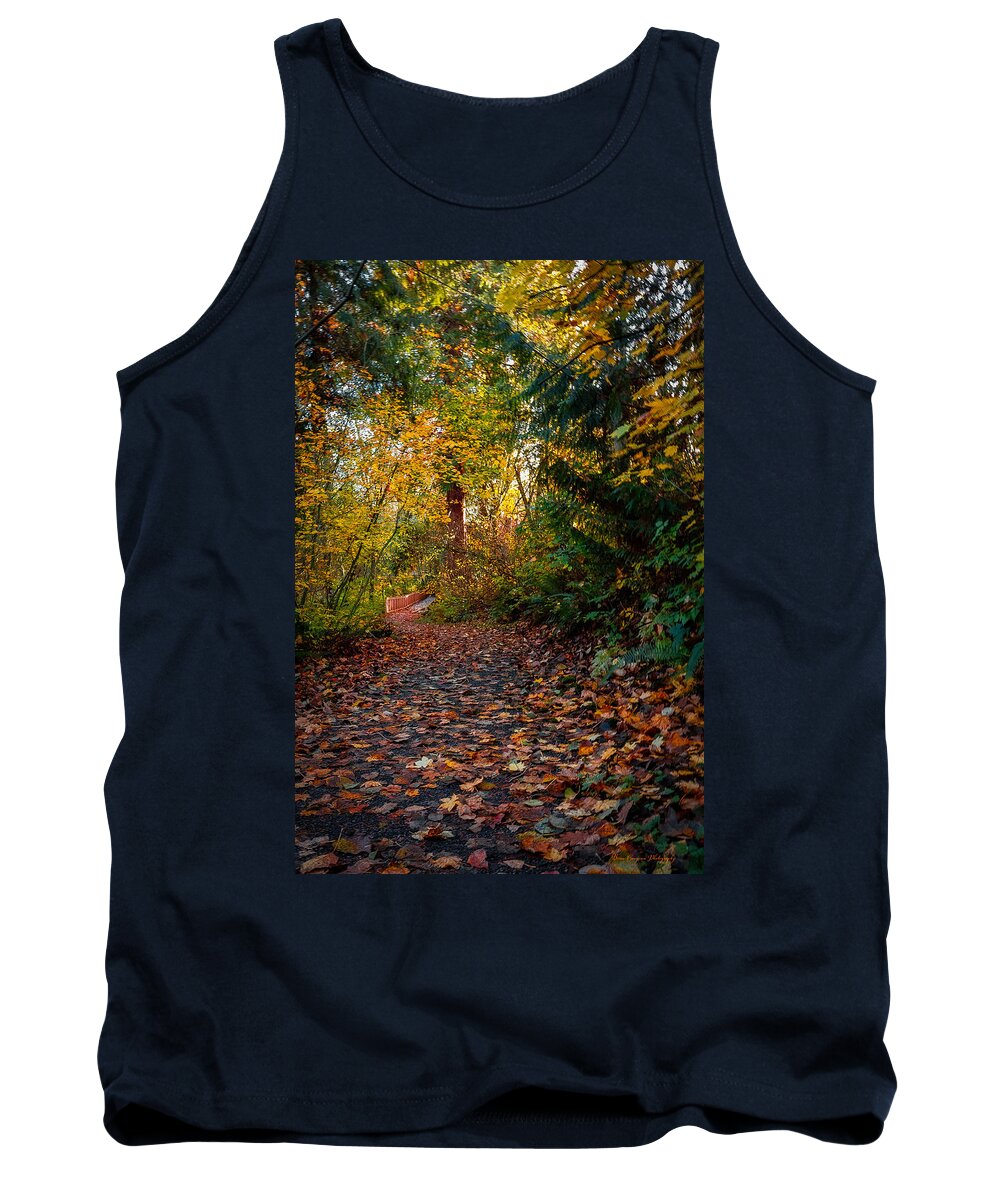 Walk in the park - Tank Top