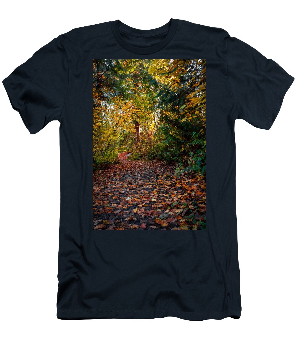 Walk in the park - T-Shirt
