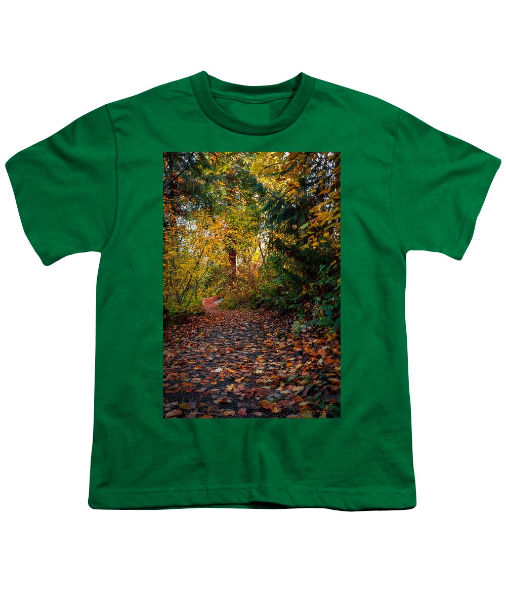 Walk in the park - Youth T-Shirt