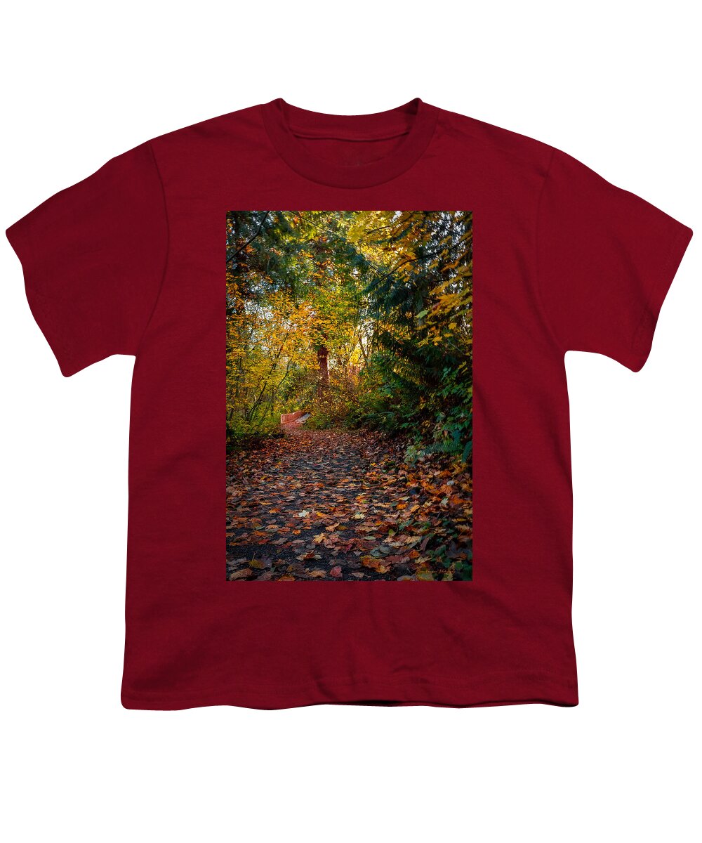 Walk in the park - Youth T-Shirt