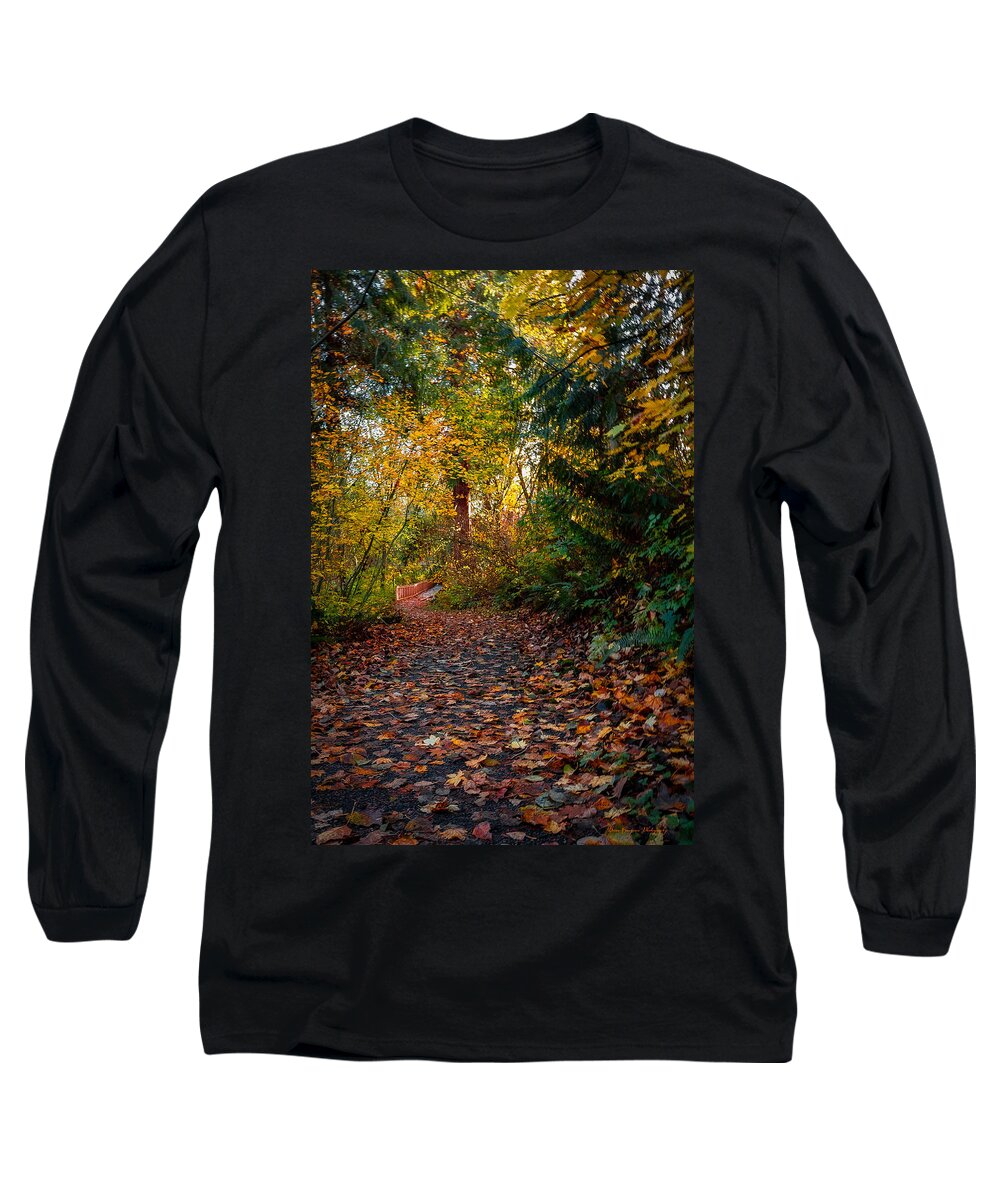 Walk in the park - Long Sleeve T-Shirt