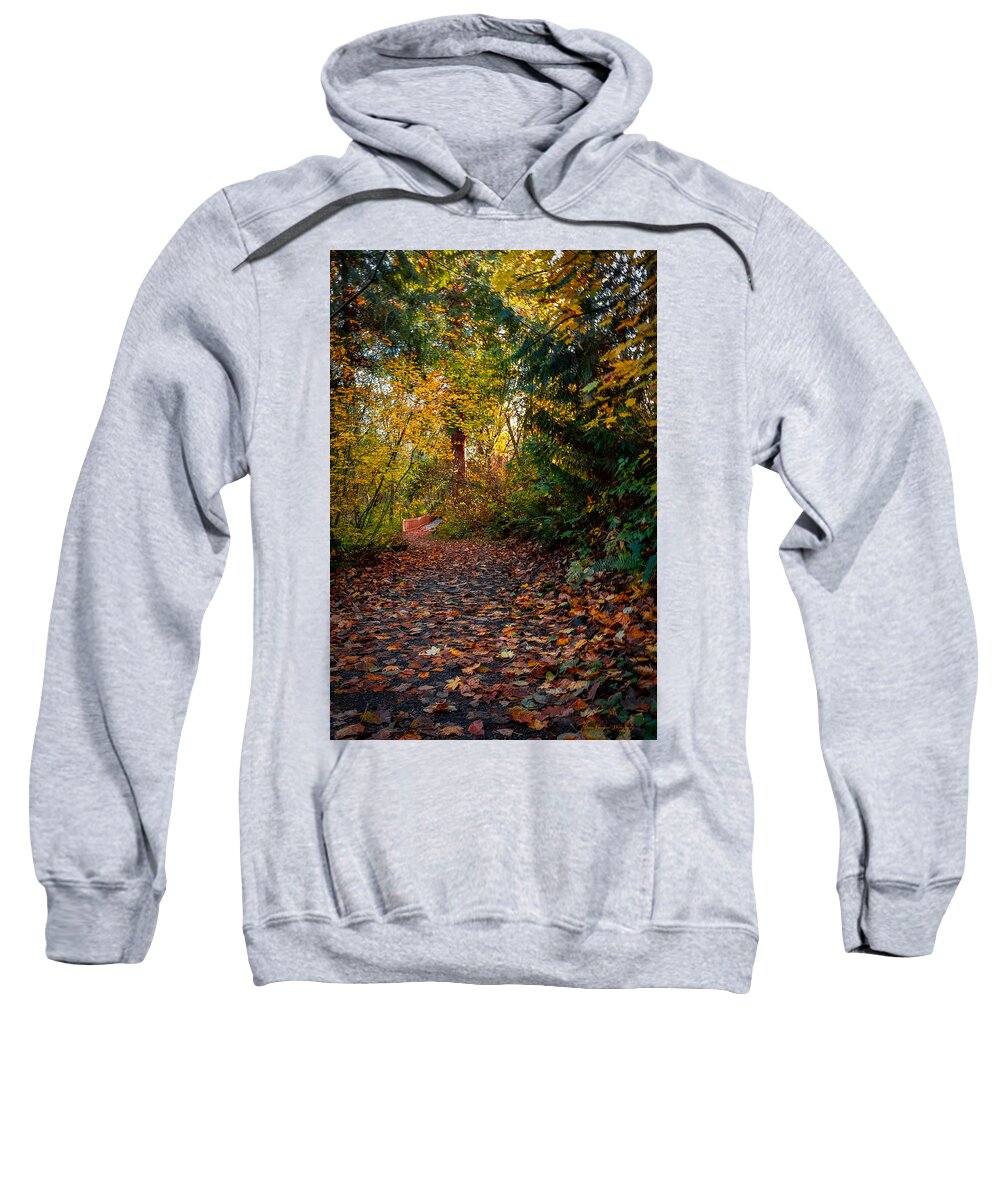 Walk in the park - Sweatshirt