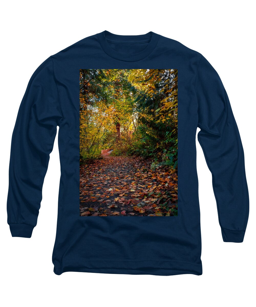 Walk in the park - Long Sleeve T-Shirt