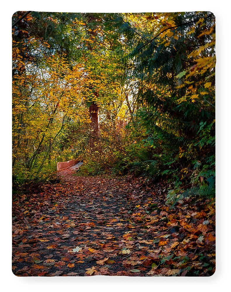 Walk in the park - Blanket