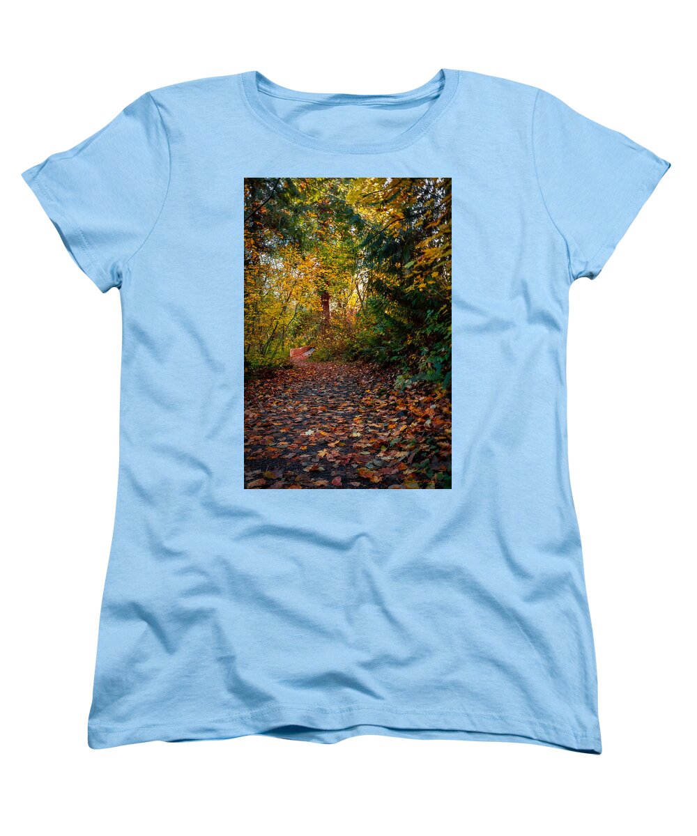 Walk in the park - Women's T-Shirt (Standard Fit)