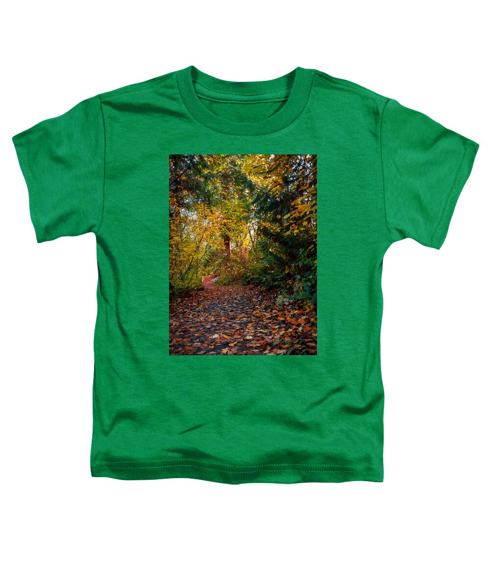 Walk in the park - Toddler T-Shirt