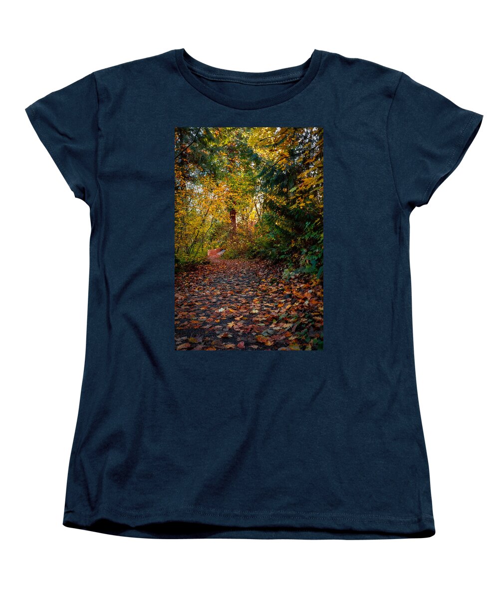 Walk in the park - Women's T-Shirt (Standard Fit)