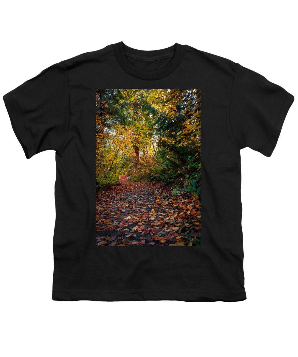 Walk in the park - Youth T-Shirt