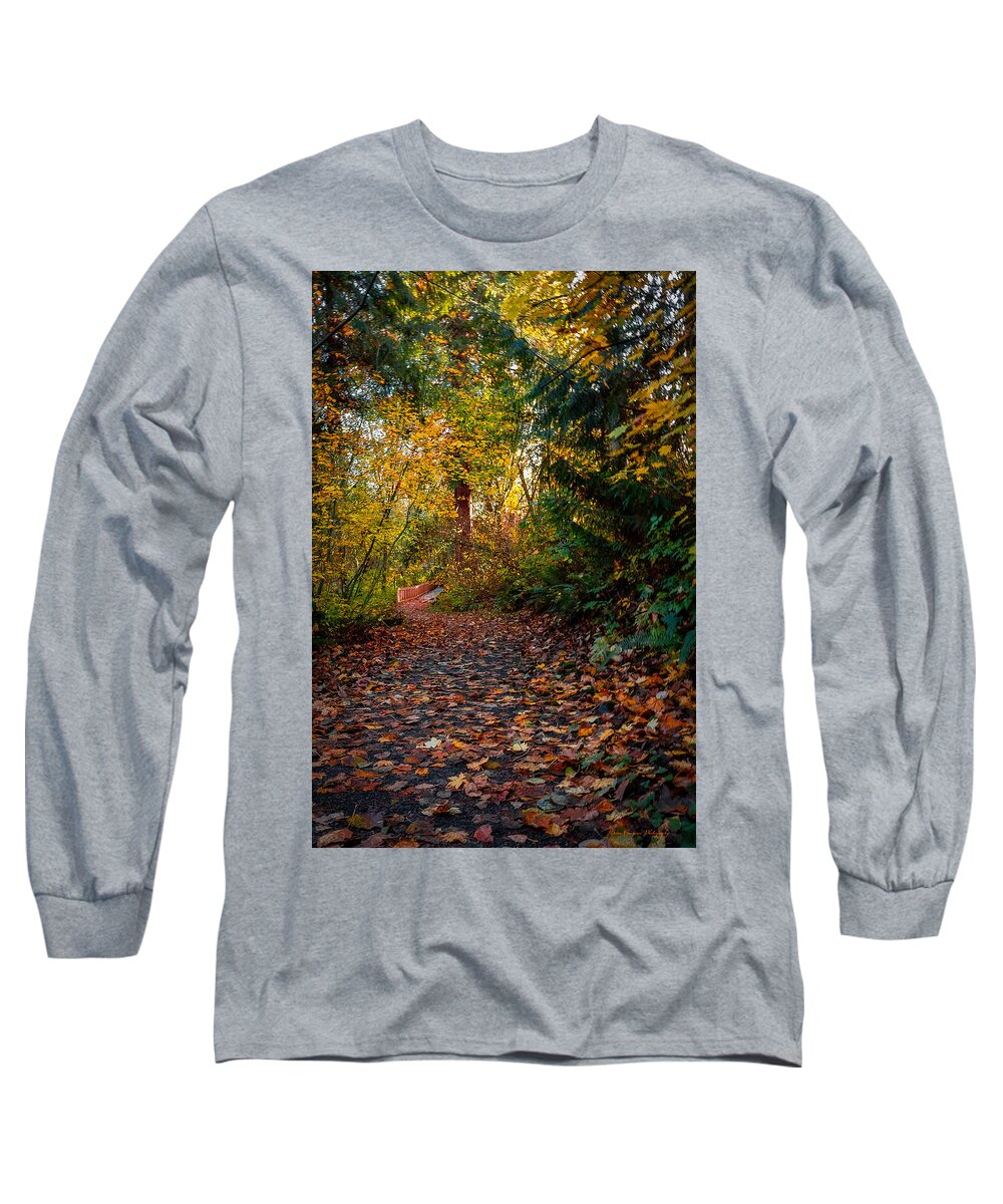 Walk in the park - Long Sleeve T-Shirt