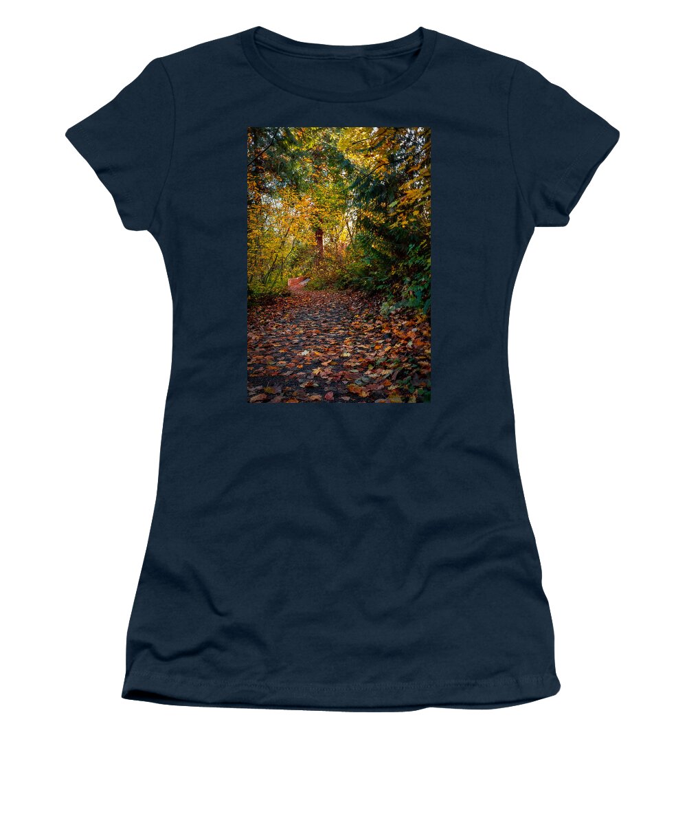 Walk in the park - Women's T-Shirt